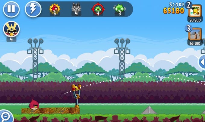 Angry Birds Friends Angry Birds Friends