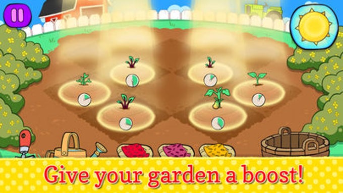 Max & Ruby: Grandma's Garden Max & Ruby: Grandma's Garden