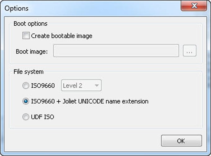 Free ISO Creator Free ISO Creator