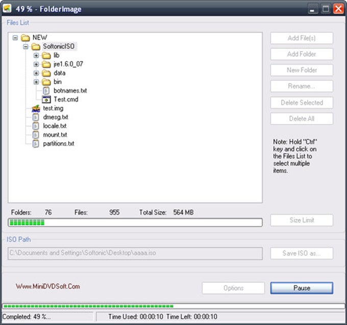 Free ISO Creator Free ISO Creator