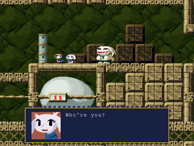Cave Story Cave Story