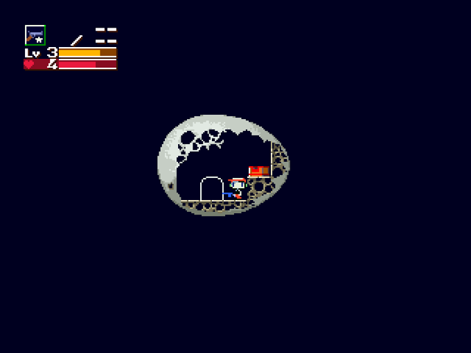 Cave Story English