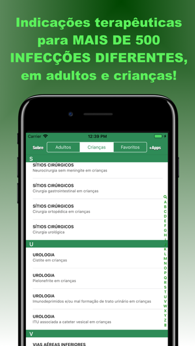 Guia de Antimicrobianos