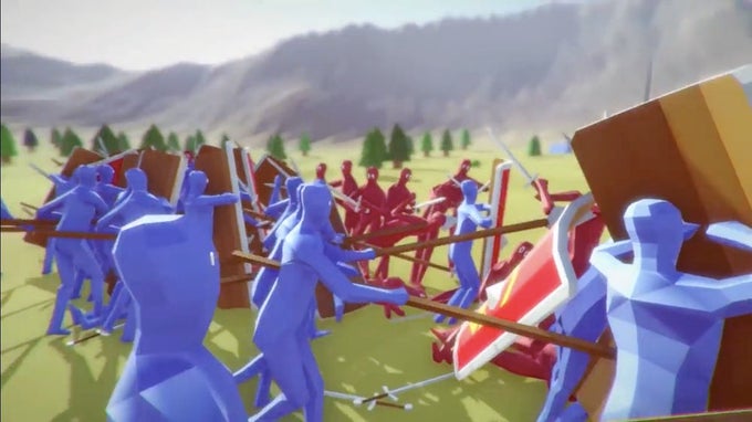 Totally Accurate Battle Simulator Totally Accurate Battle Simulator