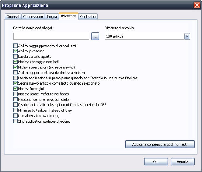 Feedreader Feedreader
