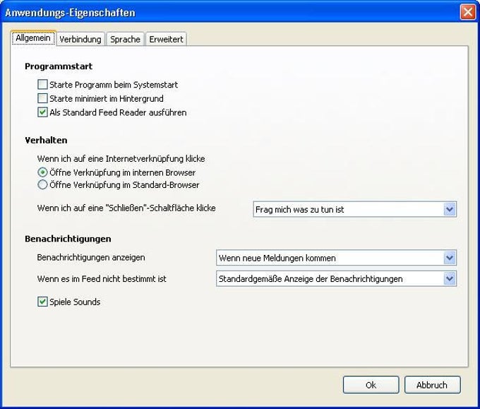 FeedReader FeedReader