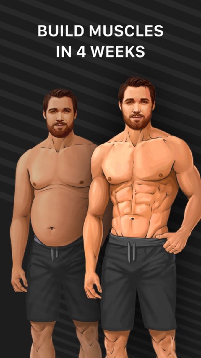 Muscle Booster for iPhone - Download