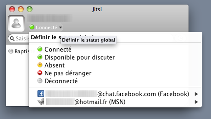 Jitsi Jitsi