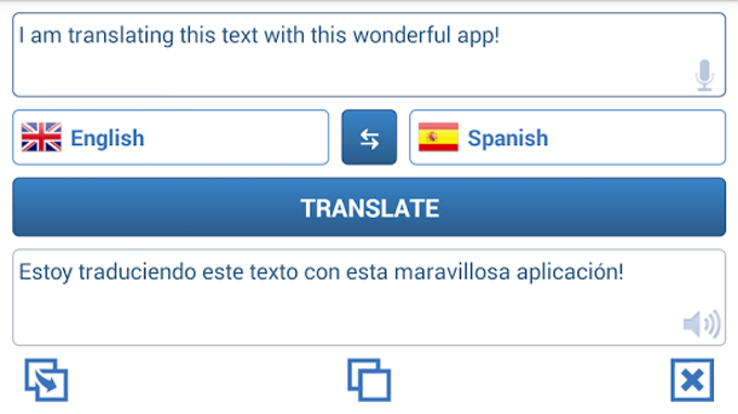 Language Translator iGlot - Apps on Google Play