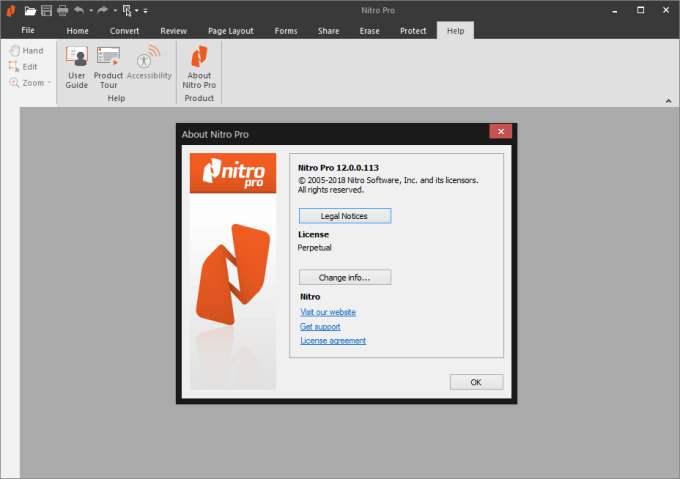 Nitro PDF Professional 14.15.0.5 instal the new version for ios