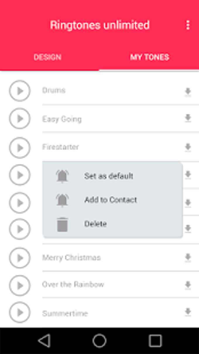 Your Ringtones & Notifications Your Ringtones & Notifications