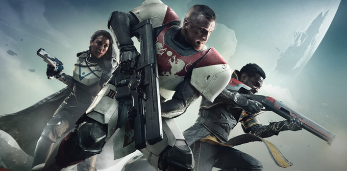 Destiny 2 Destiny 2