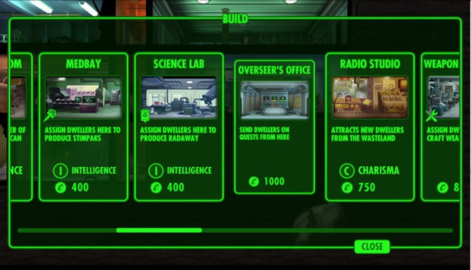 Fallout Shelter Fallout Shelter