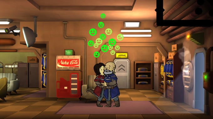 Fallout Shelter Fallout Shelter