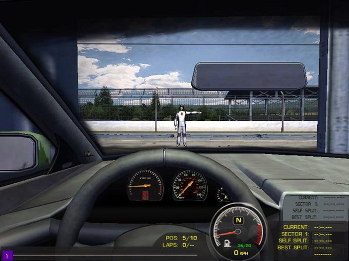 rFactor rFactor