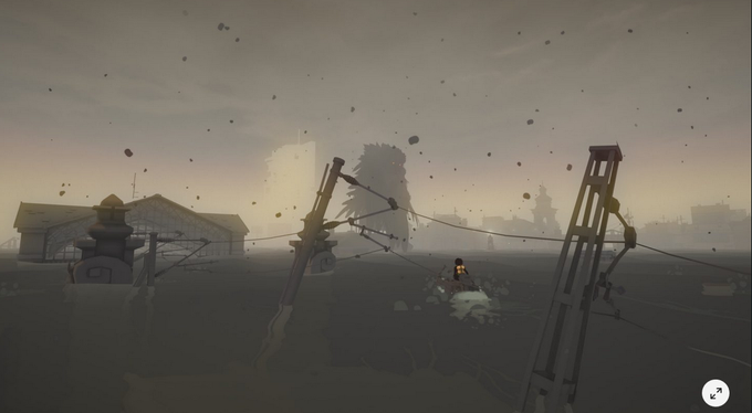 Sea of Solitude Sea of Solitude