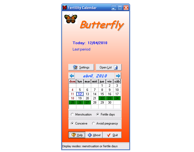 Butterfly Butterfly