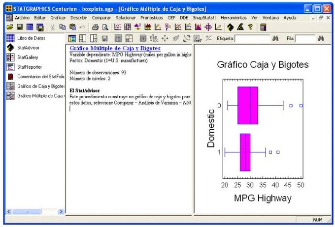 Statgraphics 64 bits Statgraphics 64 bits