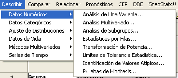 Statgraphics 64 bits Statgraphics 64 bits