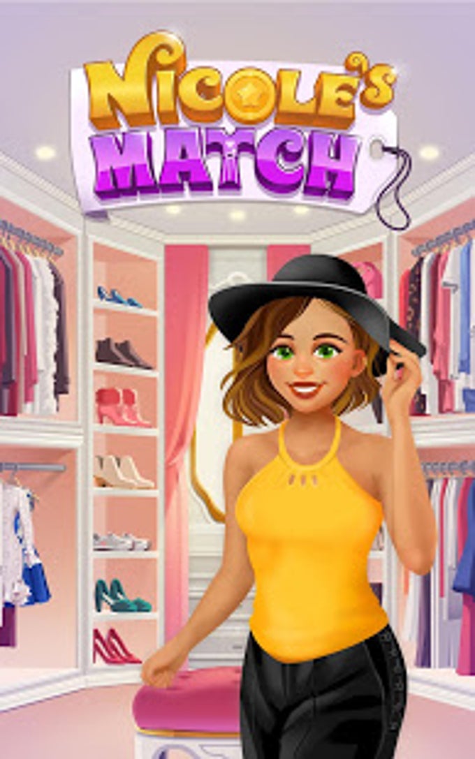 Nicoles Match : Dress Up Match 3 Puzzle Game Nicoles Match : Dress Up Match 3 Puzzle Game