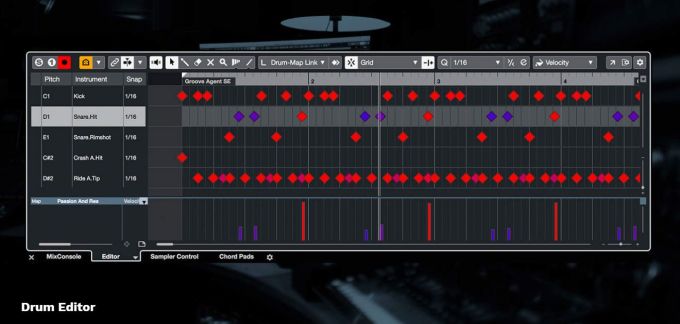 drum maps for sonar 8.5