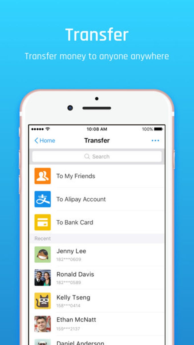 Alipay - Simplify Your Life для iPhone — Скачать