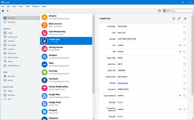 Enpass Password Manager Enpass Password Manager