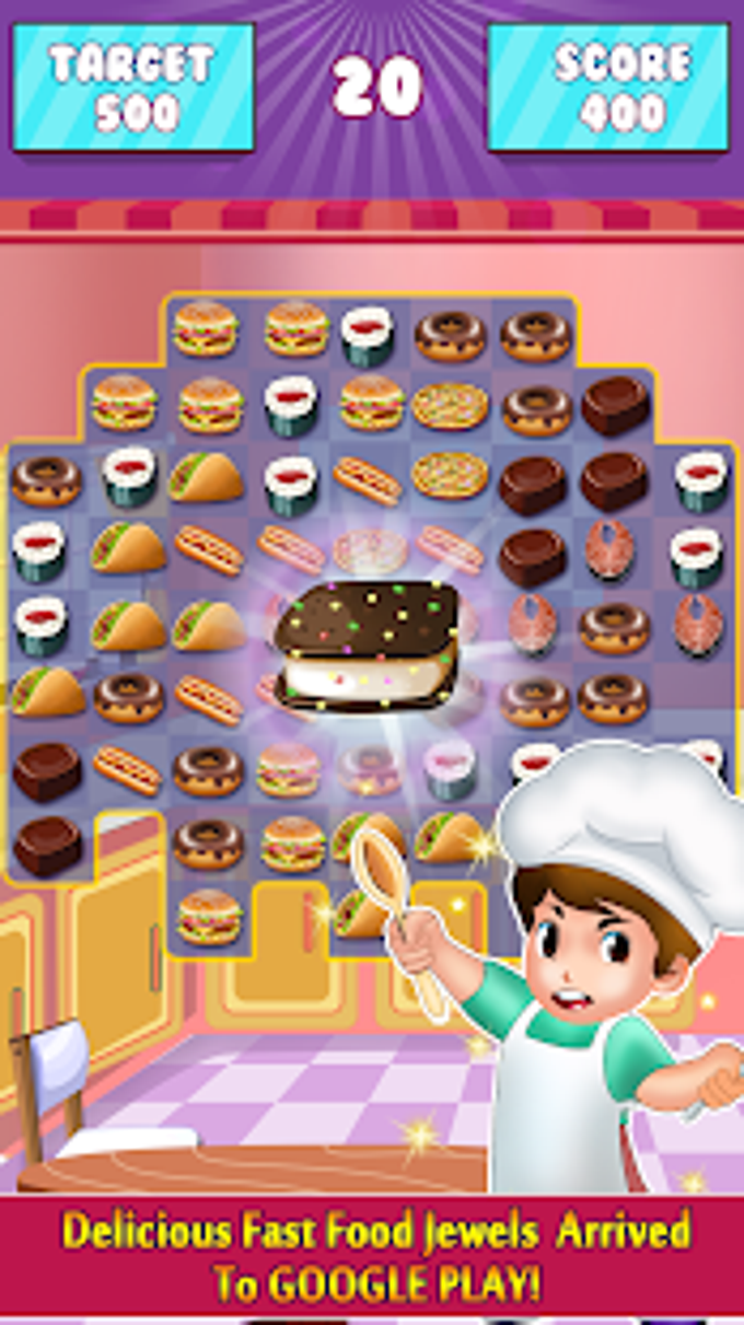 Burger Evolution Food Clicker – Apps no Google Play