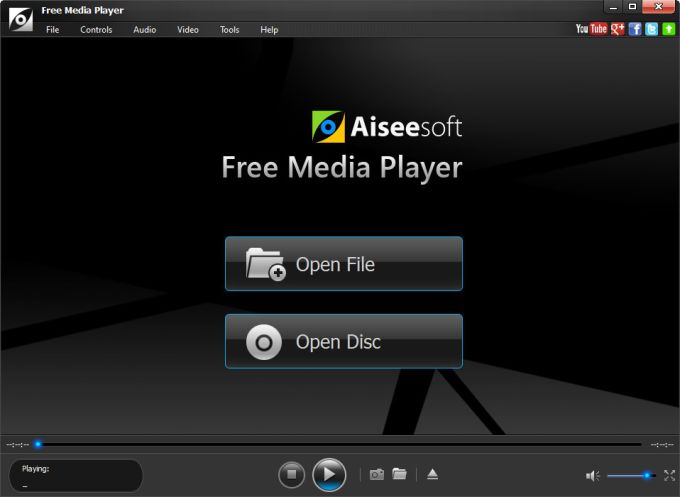 free media player linux