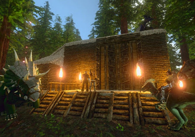 ARK Survival Evolved ARK Survival Evolved