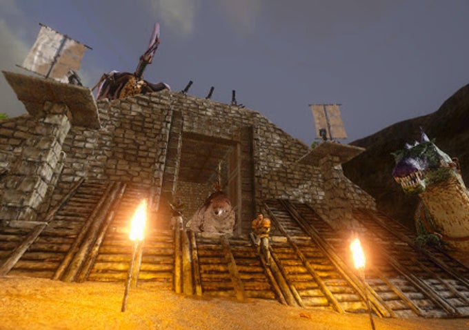 ARK Survival Evolved ARK Survival Evolved