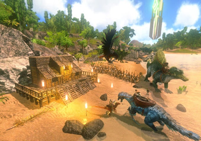 ARK Survival Evolved ARK Survival Evolved