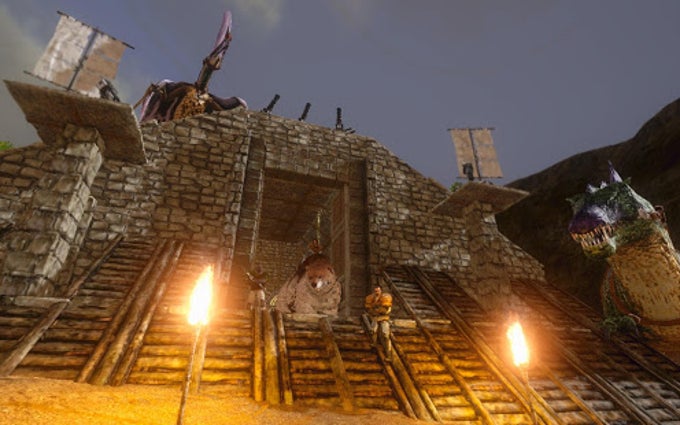 ARK Survival Evolved ARK Survival Evolved