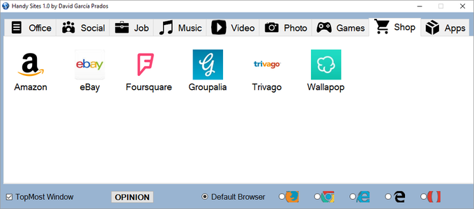 Handy Sites Handy Sites