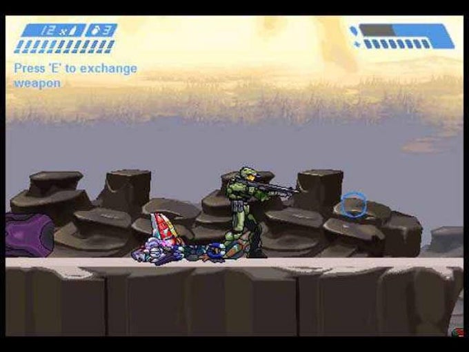 Halo Zero Halo Zero