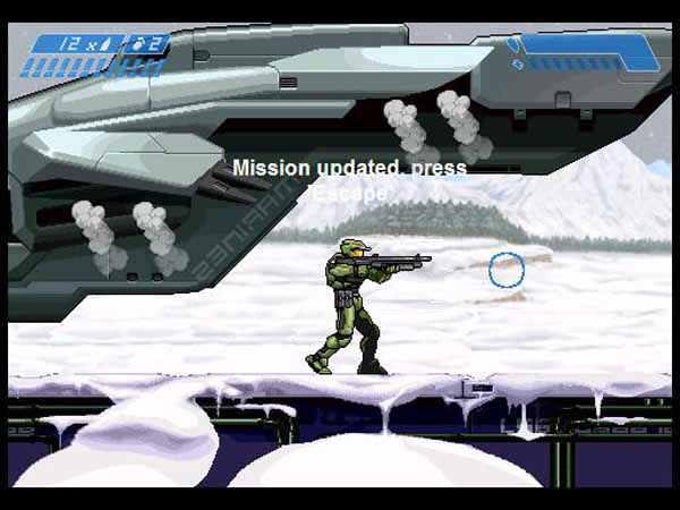 Halo Zero Halo Zero