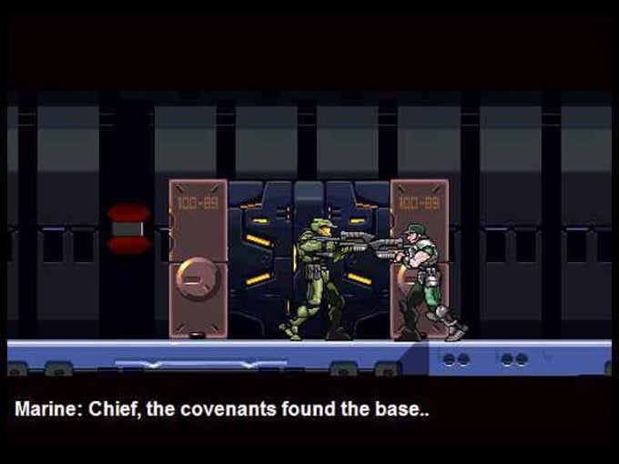 Halo Zero Halo Zero