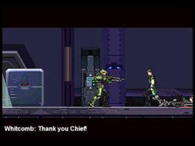 Halo Zero Halo Zero