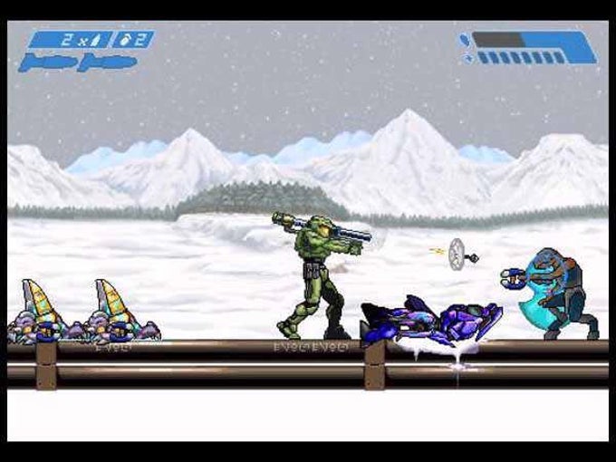 Halo Zero Halo Zero
