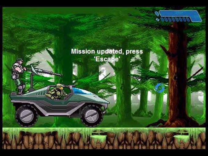 Halo Zero Halo Zero