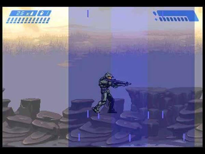 Halo Zero Halo Zero