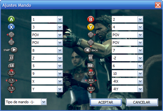 Resident Evil 5 Benchmark Resident Evil 5 Benchmark