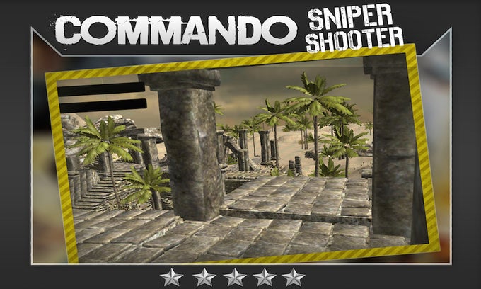 Commando Sniper Shooter 3D Commando Sniper Shooter 3D