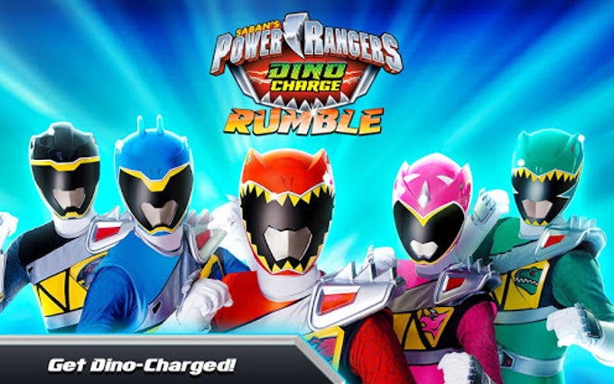 Power Rangers Dino Charge Power Rangers Dino Charge