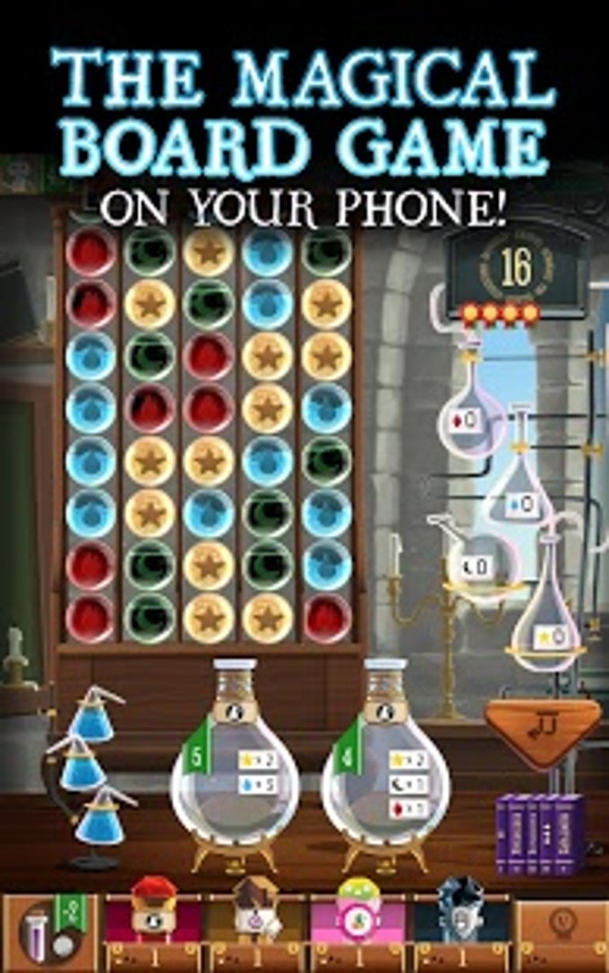 Potion Explosion Potion Explosion