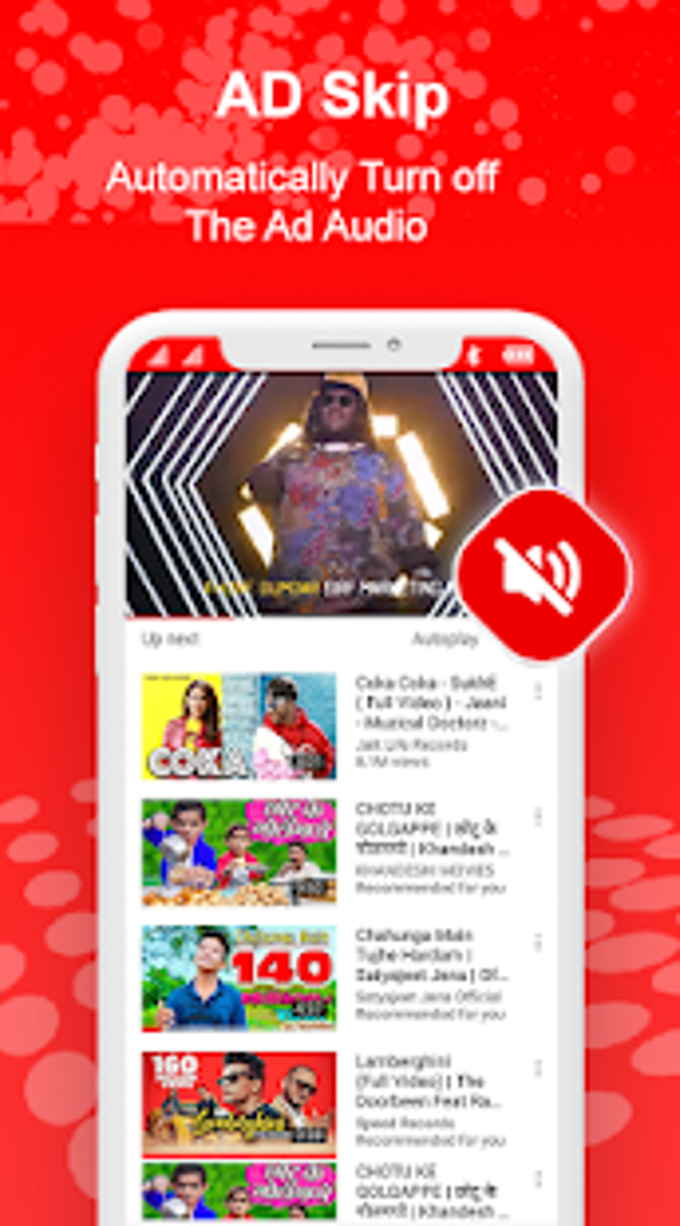 Skip Ads for Youtube - Auto Skip Youtube Ads для Android — Скачать