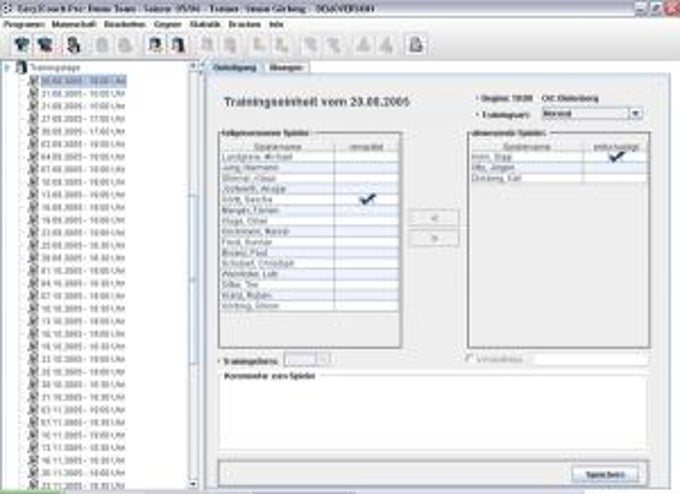 Easy2Coach Pro Easy2Coach Pro
