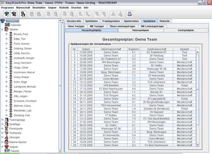 Easy2Coach Pro Easy2Coach Pro