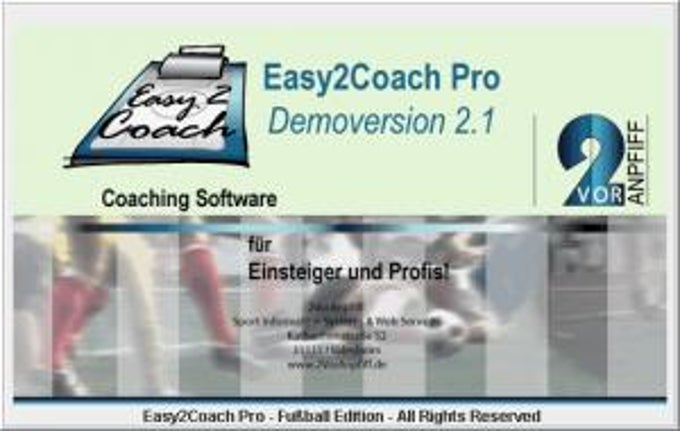 Easy2Coach Pro Easy2Coach Pro