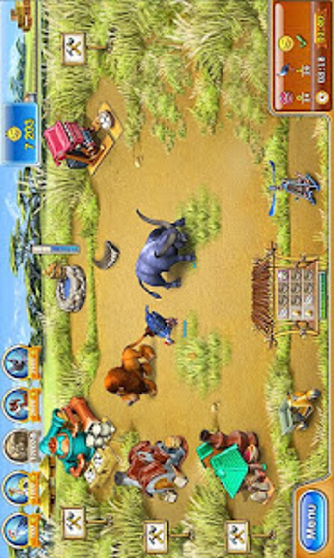 Farm Frenzy 3. Farming game